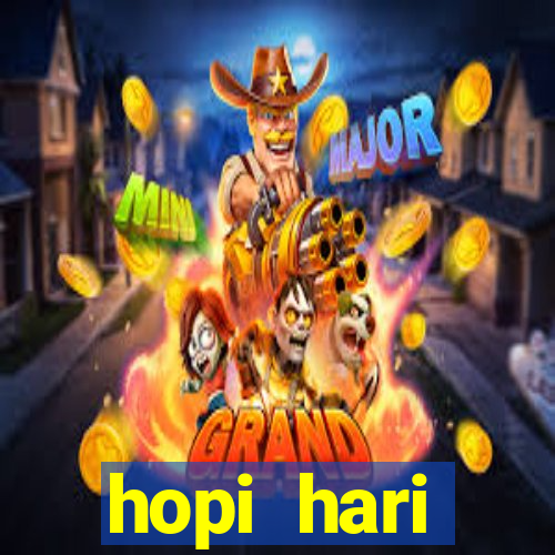 hopi hari aniversariante paga